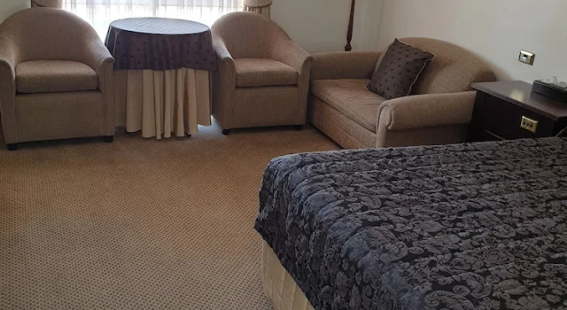 Двухместный номер Superior Australian Heritage Motor Inn