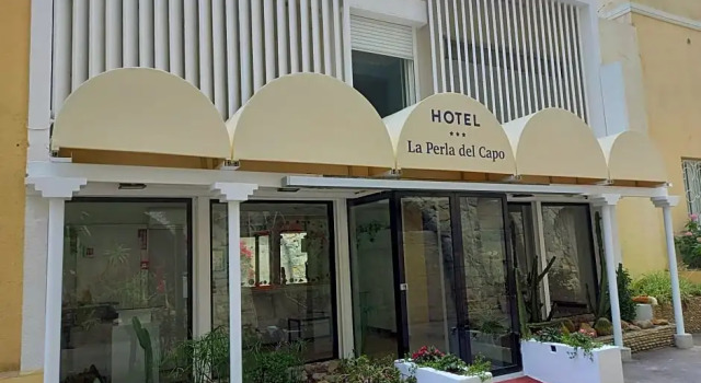 La Perla del capo hotel