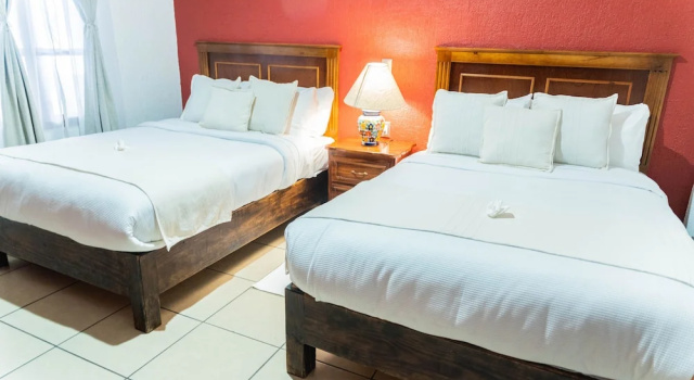 Семейный номер Standard Casa Graciela Hotel Pátzcuaro