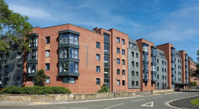For Students Only - Asa Briggs House in Leeds, Забронировать Апартаменты/квартира Лидс Западный Йоркшир, рядом с Кинотеатр Hyde Park Picture House