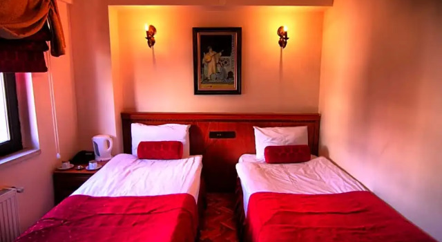 Номер Standard Hotel Kervansaray Canakkale - Special Class