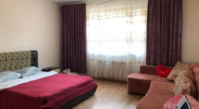 AS on 139 Pobedy Avenue, Prenota Appartamento Hotel a Tatarstan con parcheggio, Parcheggio