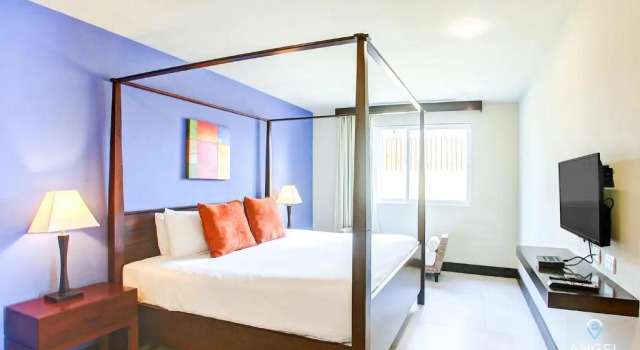 Апартаменты Fabulous Playa Getaway at 38th and Beach plus 2 Pools Onsite!
