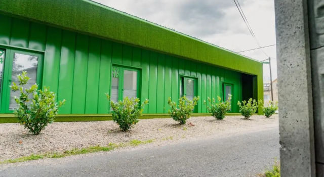 Apartmány 49, Book Hotel Hoteller i Ostrava med parkering, Parkering