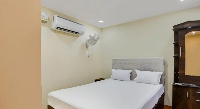 OYO Flagship 80578 Sagun Primium Cottages, Varaa Hotelli Mandrem Pohjois-Goa