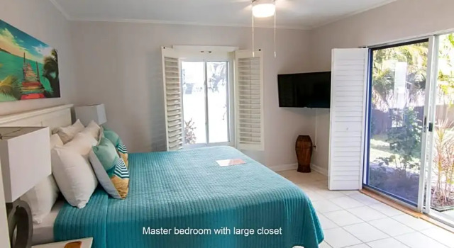 Апартаменты Haleys at Anna Maria Island Inn