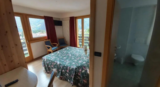 Двухместный номер Standard Chalet Fiocco Di Neve