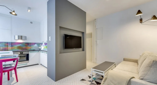 Flats For Rent - Kamienica Fahrenheita