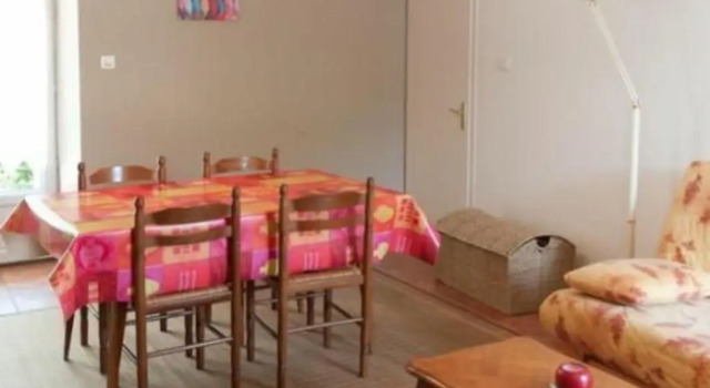 Gîte Saint-Urbain, 3 pièces, 4 personnes - FR-1-426-297, Забронировать Отель Сент-Юрбен Vendée
