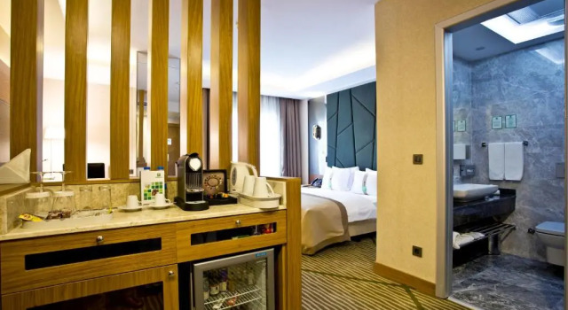 Номер Standard Holiday Inn Gaziantep by IHG