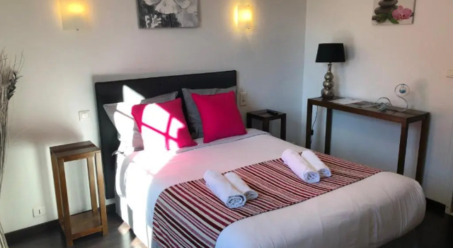 Номер Comfort Hôtel Le Tivoli Théopolis