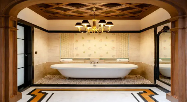 Номер Executive Panna Vilas - A Lake Facing Boutique Hotel