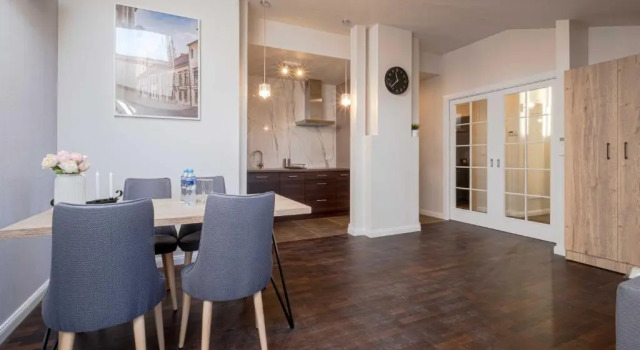 Апартаменты Superior Old Town Vistula Premium Apartments
