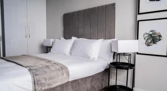 Люкс Reserved Suites Illovo