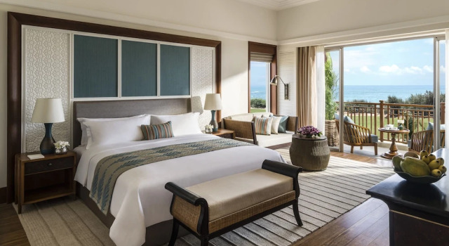 Двухместный люкс Premier Ocean Shangri-La Hambantota