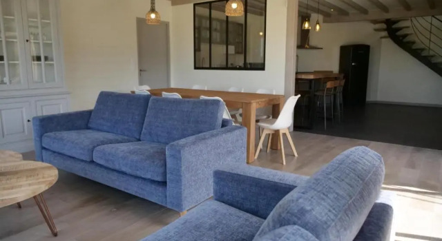 Люкс Villa Mané Lann Maison dhôtes & spa