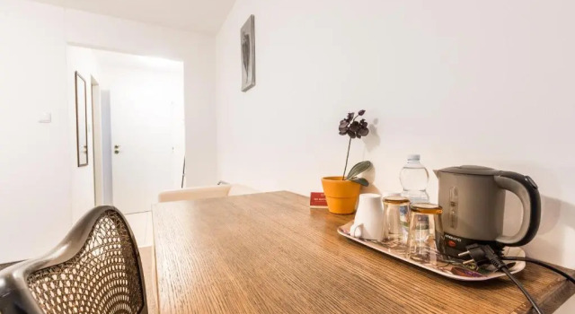 Camera doppia Standard con balcone Alt pension