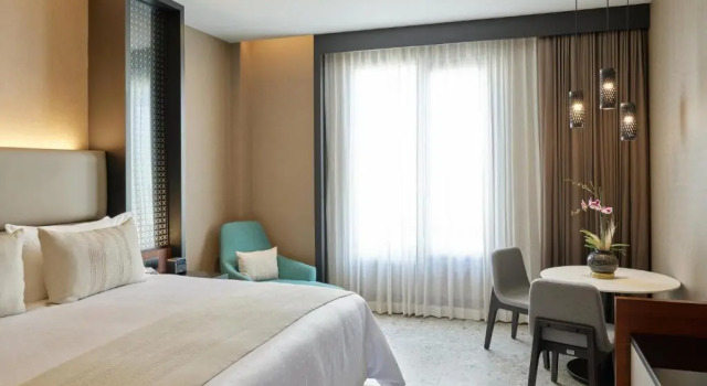 Двухместный номер Deluxe Grand Fiesta Americana Oaxaca