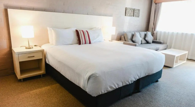 Двухместный номер Deluxe Balan Village Motel