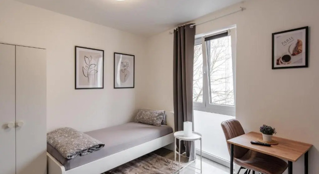 Студия Apartments Cologne