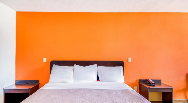 Номер Standard Motel 6 Denham Springs, LA