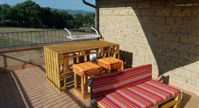 Апартаменты Superior Agriturismo Podernuovo