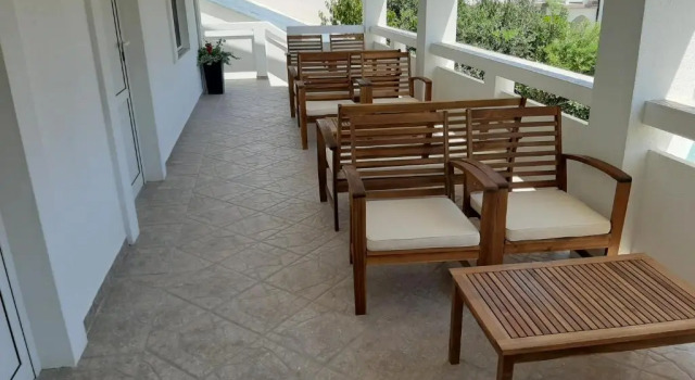 Апартаменты Bella Apartments