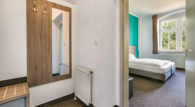 Novum Hotel Bonhoefferplatz Dresden, Book Hotel  