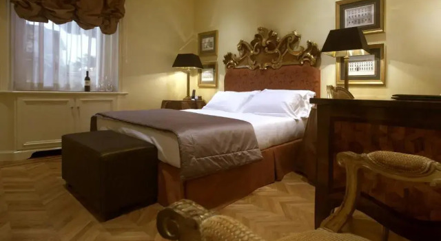 Двухместный номер Executive Hotel Villa Duse