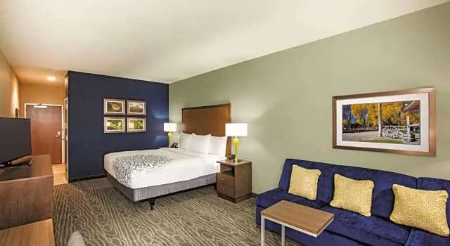 Номер Standard La Quinta by Wyndham Wichita Northeast