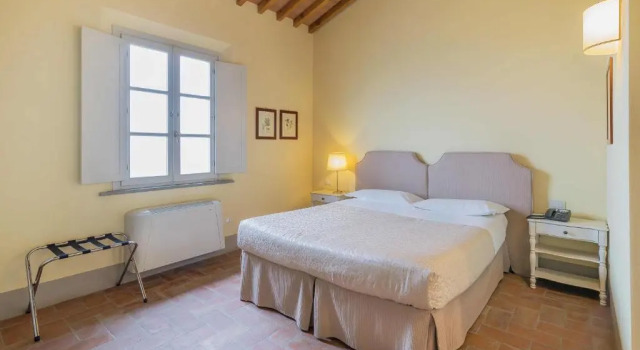 Двухместный номер Standard Le Sodole Country Resort & Golf