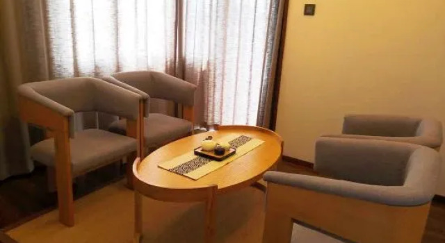 Полулюкс Luxury Changlv  Qinlu  Select  Hotel