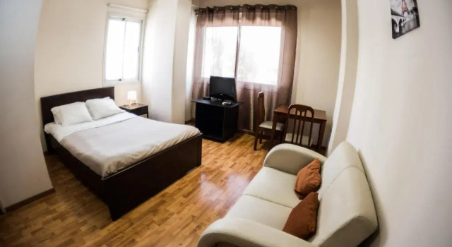 Двухместный номер Standard Elysium Capital Residence
