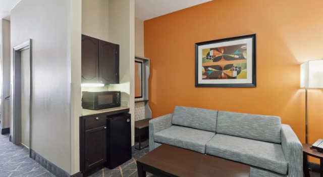 Двухместный люкс Holiday Inn Hotel & Suites Slidell by IHG