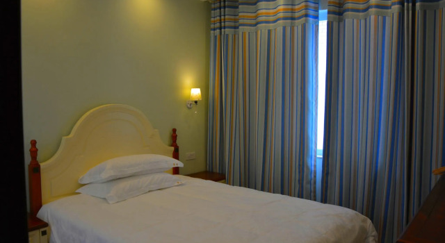 Двухместный номер Standard Junshe Boutique Guest House-Complementary pick up servie for a 3-night stay in a deluxe room