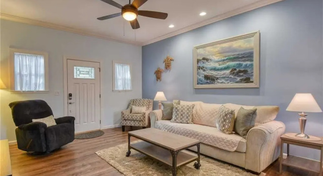 Hidden Villa - Two Bedroom Home