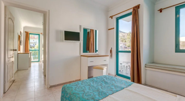 Семейный номер Standard с балконом Monta Verde Hotel & Villas
