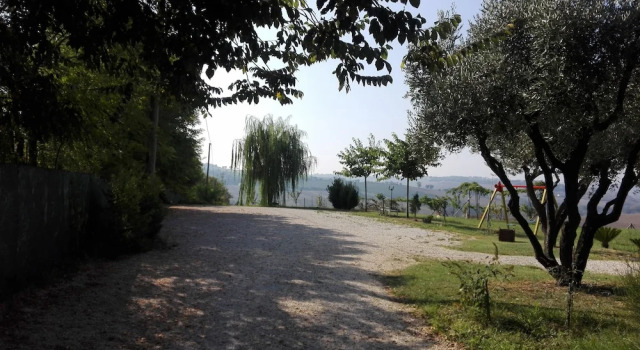 Agriturismo Villa Savignano, Забронировать Вилла Виллы Побережья Марок, Вилла