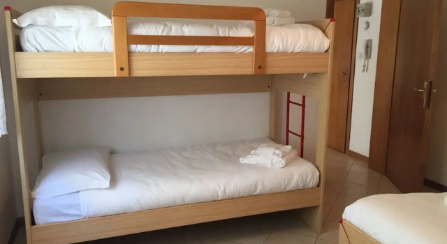 Апартаменты Euroresidence n.14