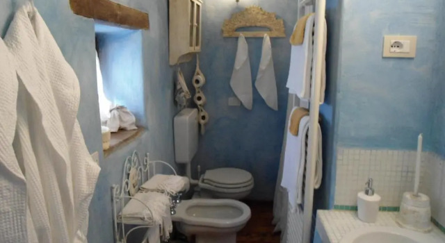 Номер Standard Locanda dei Melograni