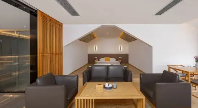 Люкс Business Zhongshan Inside Life Aesthetics Hotel