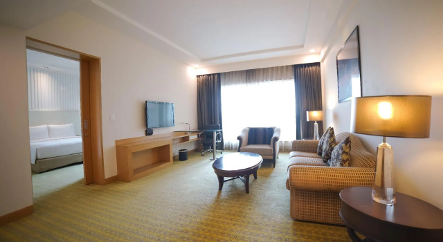 Двухместный люкс Holiday Inn Amritsar Ranjit Avenue by IHG