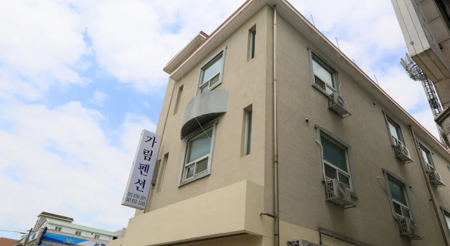 Daecheon Garim Pension, Reserva ahora Hotel Hoteles en Chungcheongnam-Do con aparcamiento, Aparcamiento