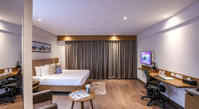 Номер Premium The Sulit Whitefield