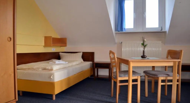 Stiftsberg Bildungs und Freizeitzentrum, Boek Hotel Kyllburg 