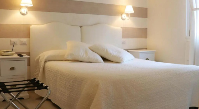 Двухместный номер Classic Hotel Du Parc
