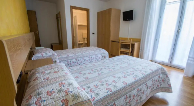 Двухместный номер Standard Garni Castel Ferari