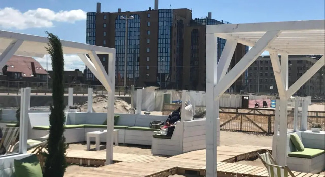 Апартаменты Residentie Hydro Palace, Zeedijk 250!