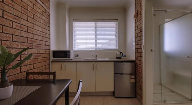 Трёхместный номер Standard Tuncurry Motor Lodge