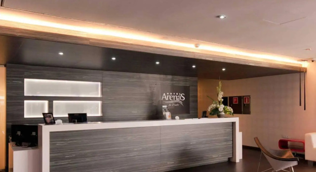 Hotel Eurostars Arenas de Pinto